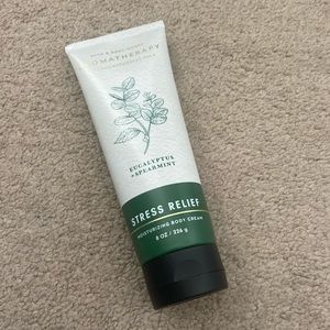 Bath and Body works body cream